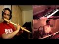 Tose Naina Lage (Javeda Zindagi) Acoustic Cover feat. Aakash Gandhi & Sahil Khan