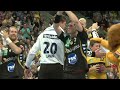 38:31-Sieg gegen den FC Barcelona- ein denkwürdiger Abend