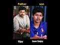 South Indian Tamil Actors Real life Father and son #shorts #actor #father #sons #viral