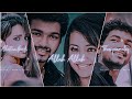Alatathadi Alatathadi Tamil Song Whatsapp Status 💞 Efx Video | Vijay | Trisha | Vidyasagar | Love |