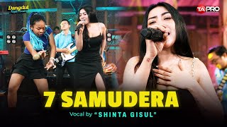 Shinta Gisul - 7 Samudera ( Dangdut Koplo)