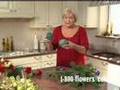 Christmas Flower Crafts and Decorating with Julie Mulligan
