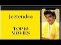Jeetendra Top 10 Movies