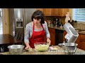 American Sponge Cake Recipe Demonstration - Joyofbaking.com