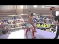 Sergio martinez vs nikolas tiburon