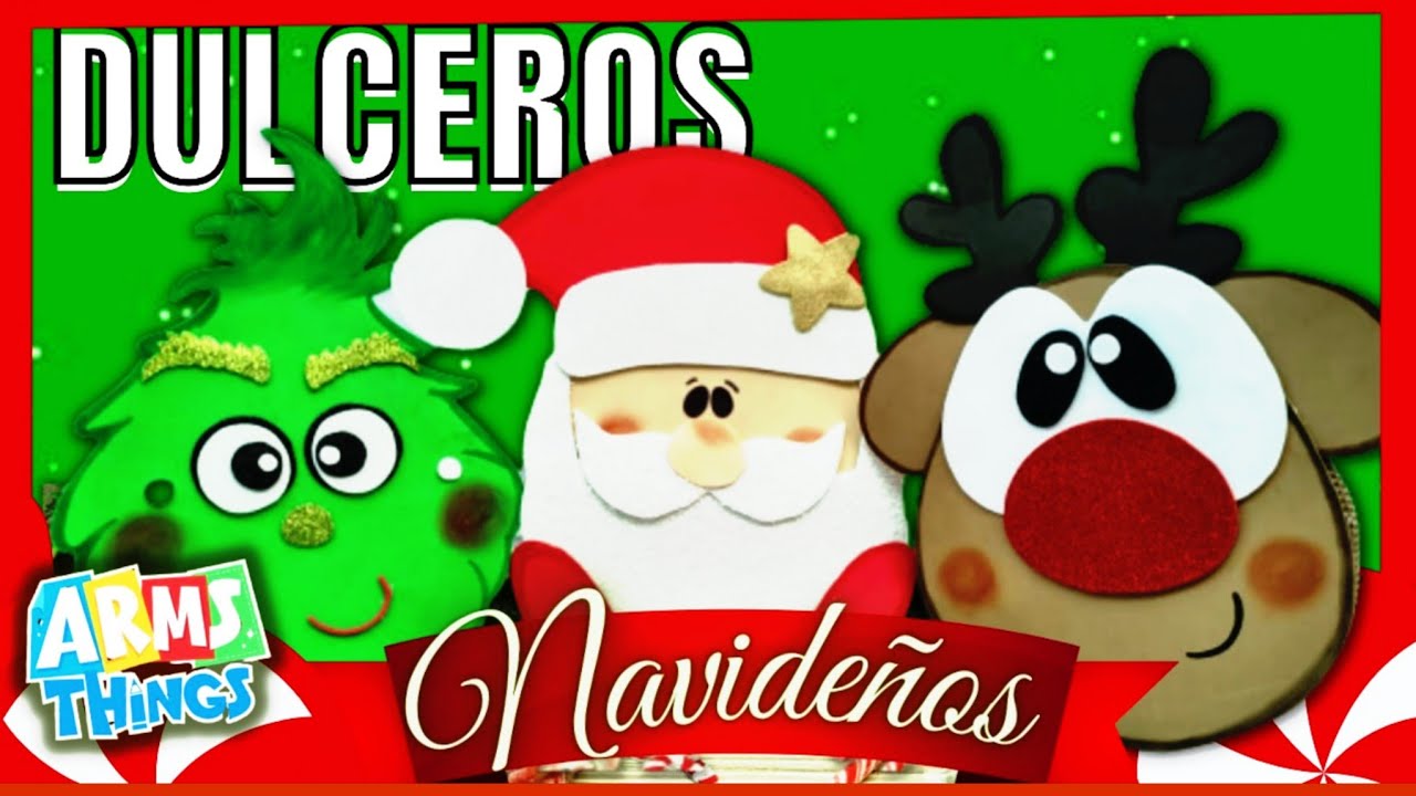 Manualidades Navidadeñas