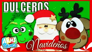 DIY: Cajas decoradas Navideñas // Dulceros Navideños // Cajas decoradas