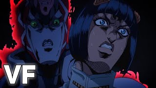 Bucciarati Vs Le Boss - Jojo Den Wind - Extrait Épisode 20 Vf
