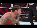 CM Punk vs. Billy Gunn: Raw, Jan. 20, 2014