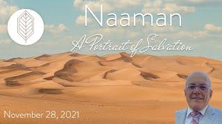 Naaman - A Portrait of Salvation