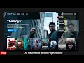 Create a movie website HTML & CSS  and JAVASCRIPT | Movie Website Html and css