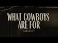 view What Cowboys Are For