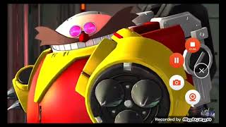 T Rex Vs Death Egg Robot