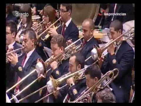 Danzon - A Marquez - CIM La Armonica de Buñol - El Litro - Mano a Mano 2009
