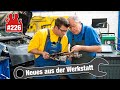 VW T5 ohne Ladedruck! | 1.000 € kalkuliert Ford für zu mager...