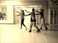 Marvin Gaye - "Sexual Healing" Choreography BY: D-Ray Colson