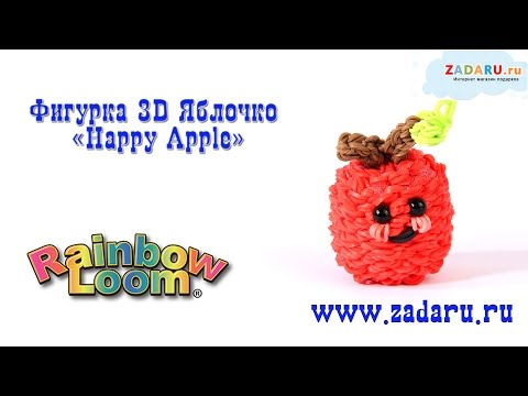 Плетение коала из резиночек Плетение коала из резиночек