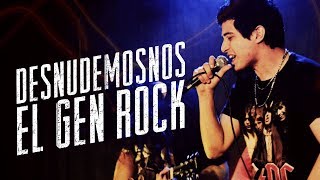 Desnudemosnos - El Gen Rock // Caligo Films