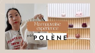Revue Polène Pourquoi Je Nachèterai Plus De Sac De La Marque La Gazette Beauté