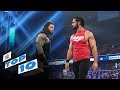Top 10 Friday Night SmackDown moments: WWE Top 10, Nov. 22, 2019