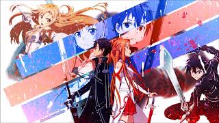 Sword Art Online Opening - Crossing Field (1 Hour)