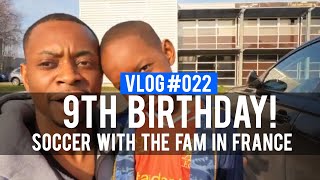 VLOG 022 - Our Son's 9th Birthday in Strasbourg (@RebirthofSOC)