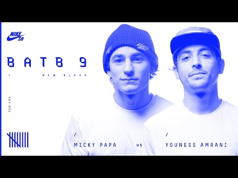 BATB9 | Youness Amrani Vs Micky Papa - Finals