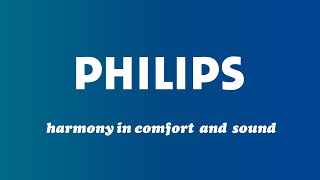 Philips 1964-1968 Logo Remastered