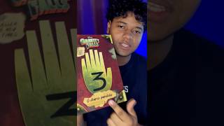 O Diário 3 De Gravity Falls