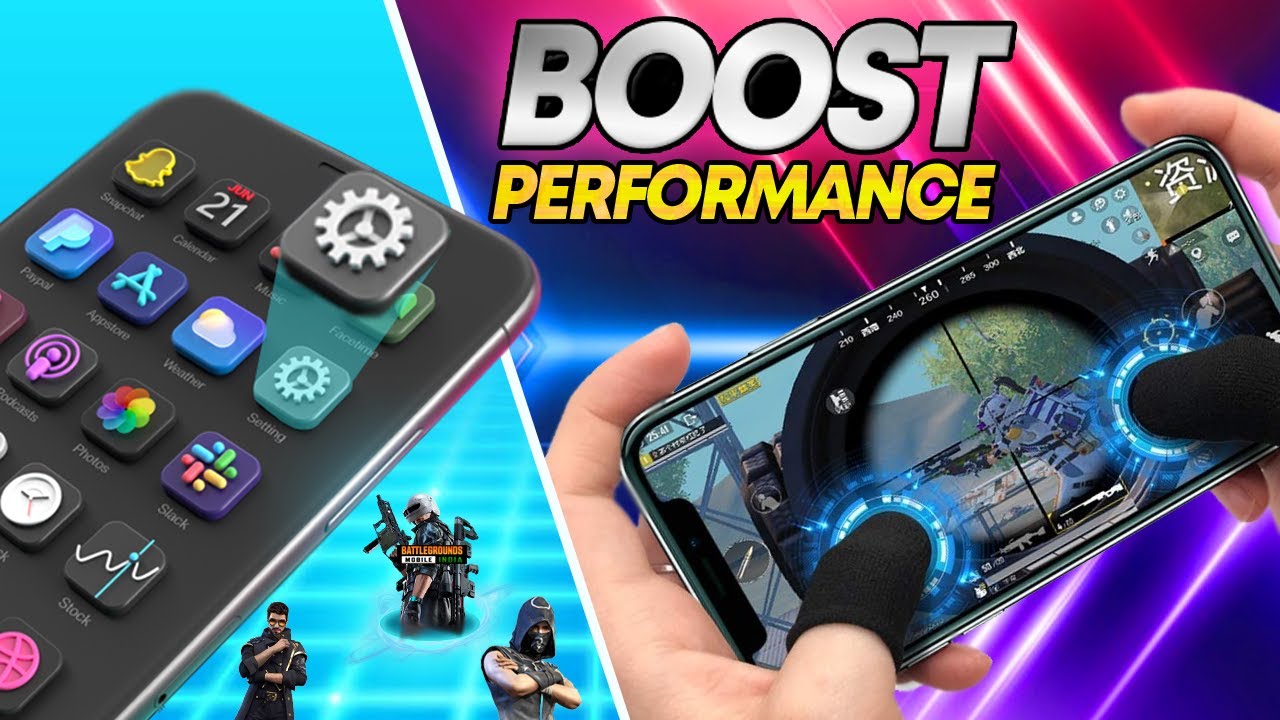 Best PRO Gaming Settings For Smartphone | Play Fast Best PRO Gaming Settings For Smartphone | Play Fast