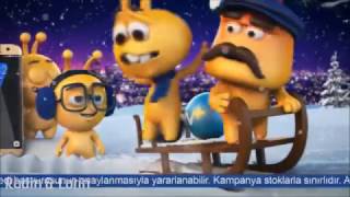 Turkcell Emocan Reklamları Hepsi Bir Arada - Kim Bu Emocanlar - 18 Reklam