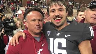 BRANDON LOVES GARDNER #MUSTACHEMANIA