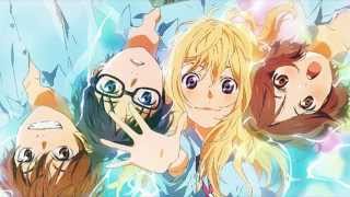 ? ??? ?Shigatsu wa Kimi no Uso - Brave by Sara Bareilles