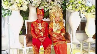 Wedding Safira & Suroto Lagu Sawit Murah