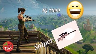 Funny fortnite *NEW* IQ 1000 - Fortnite Funny Fails and WTF Moments #44 (Daily Moments)