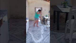 Lavando Minha Casa