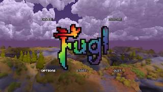 Fugl Gameplay No Commentary No Music Longplay Full Hd Relaxing Pixel Caves 30 Minutes