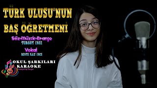 Türk Ulusunun Baş Öğretmeni Aranjed By Turgut Sözlü