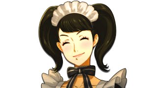 Sadayo Kawakami Is Waifu Material