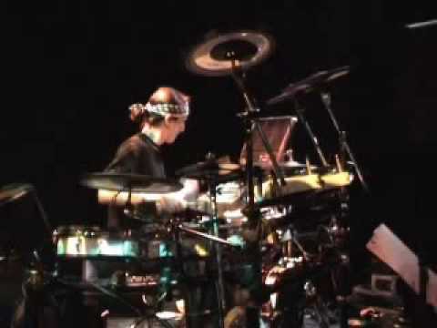 Piwee Demo Master class Roland V-Drums at ESM