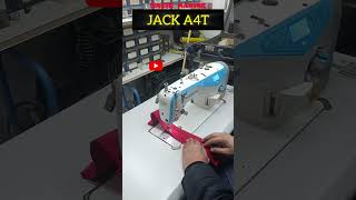 Jack A4T Sabır Makine
