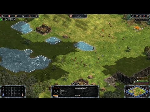 Age of Empires: Definitive Edition - 3v3 RM Hittites Continental - eartahhj - 30/08/2019