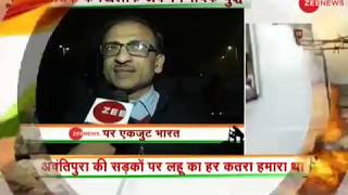 Pulwama terror attack: People want 'revenge' from Pakistan