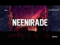 Neenirade - Googly (slowed + Reverb) | Yash, Kriti Kharbanda