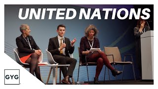 17 Year Old Challenges The United Nations On Children's Rights At International Event | GYG News