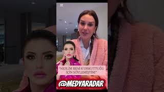 Di̇lan Polat, Nesli̇m Güngene Hakkim Helal Olsun