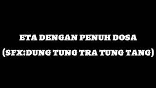 Lagu eta terangkanlah dengan lirik