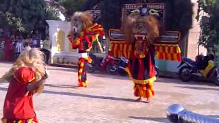 REOG BCL CIKARANG#1