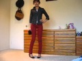 Fall Fashion Outfits: 14 Ways to Style Burgundy Pants