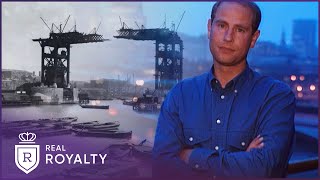 Prince Edward Explores The Curious History Of The River Thames Crown & Country Real Royalty